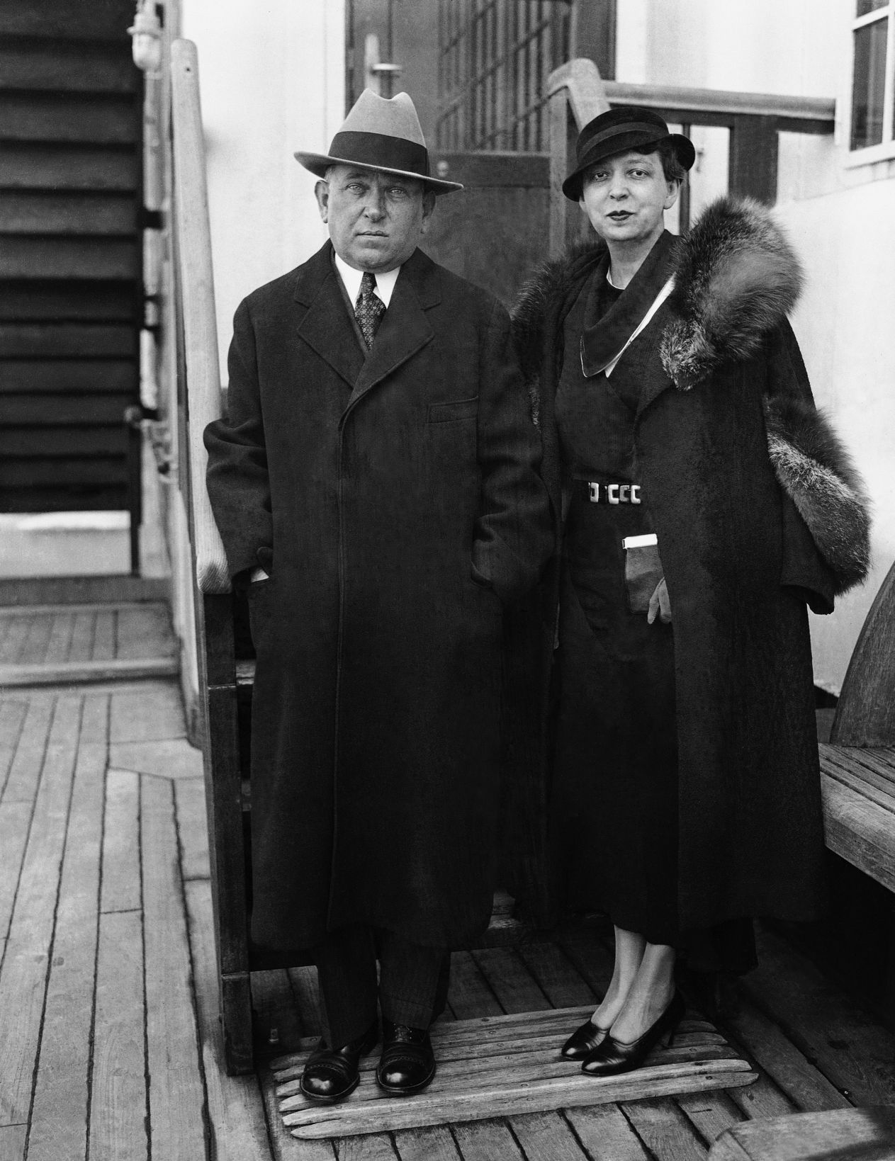 1934: H.L. Mencken